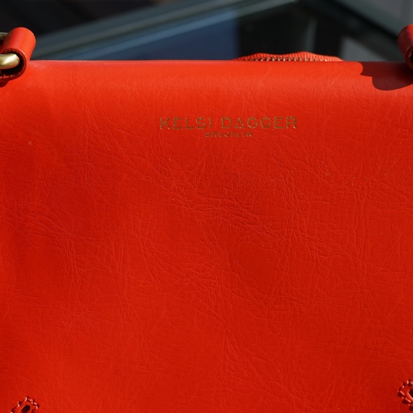 Kelsi Dagger Brooklyn Camera Crossbody Bag EUC - Picture 4 of 7